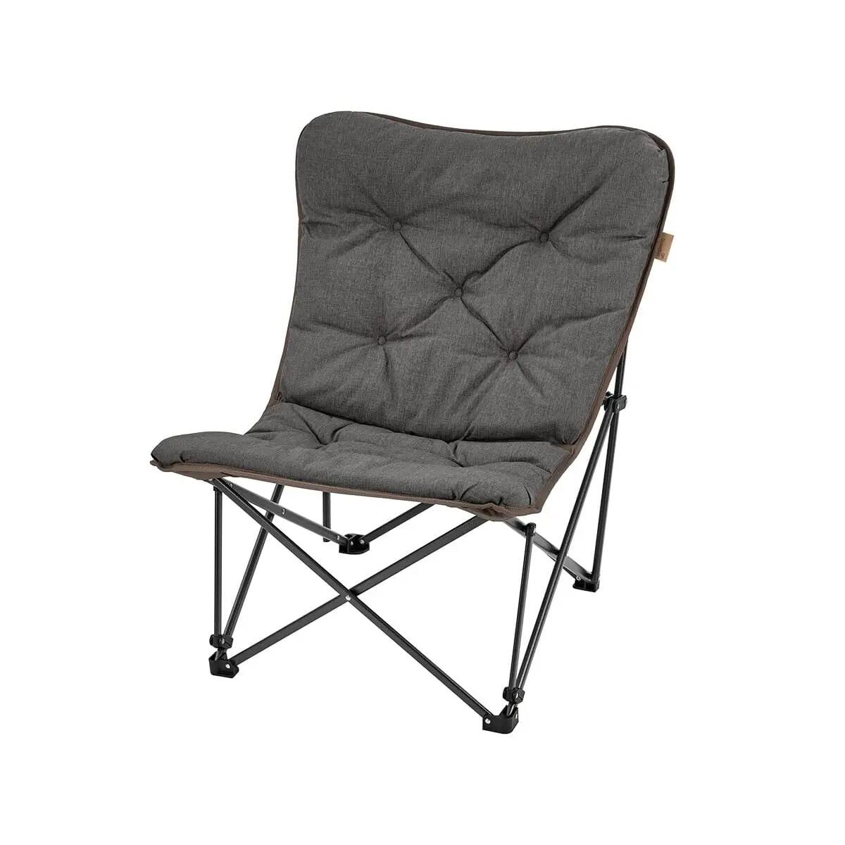 Seconde vie - Chaise de camping pliante - Mala - Sac de transport - Max. 135 kg 2/11