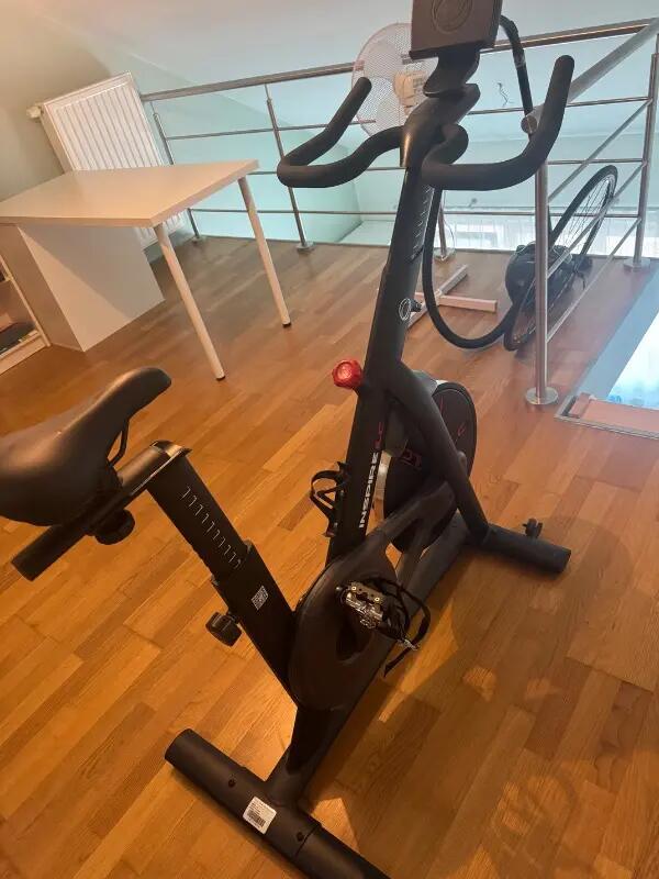 Entre Particuliers - Vélo d'appartement Inspire ILC 3/3