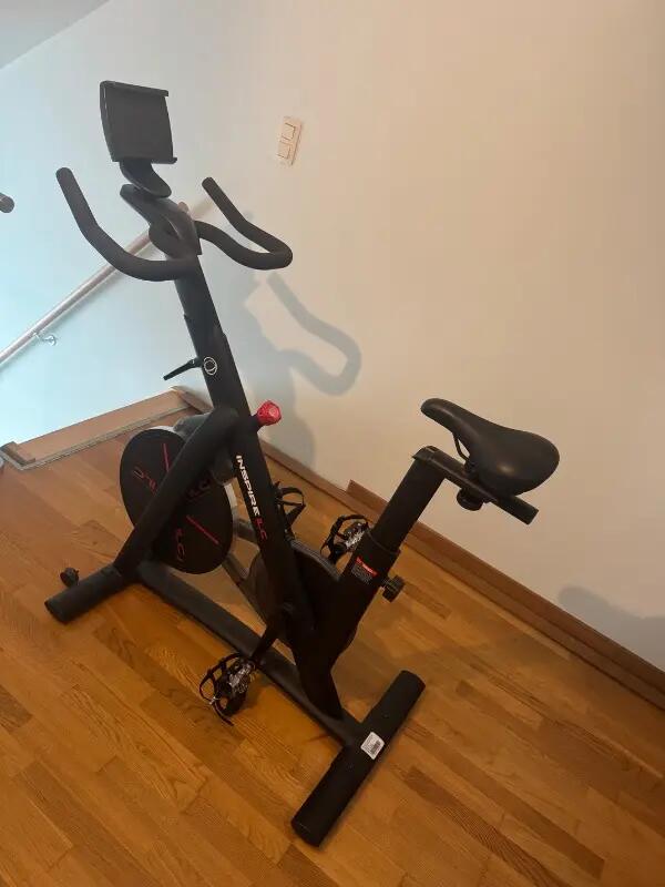 Entre Particuliers - Vélo d'appartement Inspire ILC 2/3