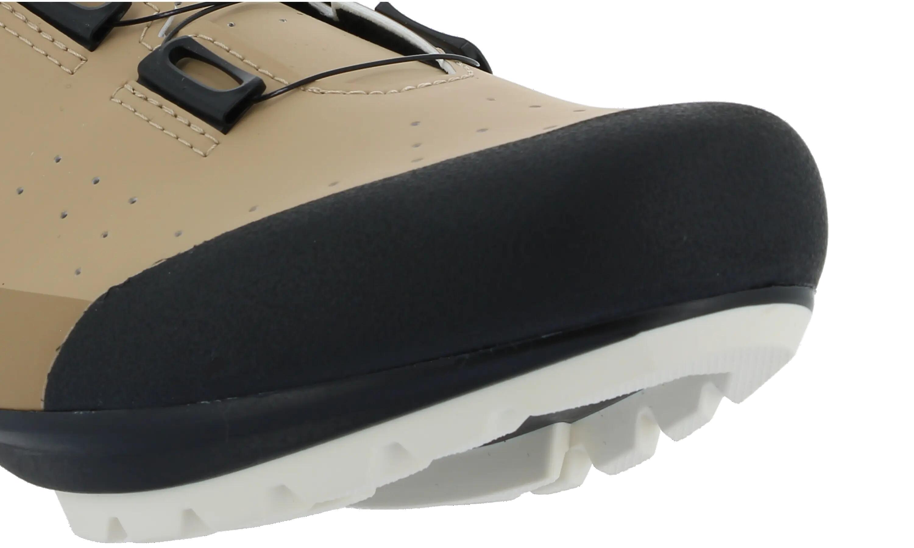 Chaussures vélo gravel homme ALLROAD BOA spd boa confort adhérence marche 5/5