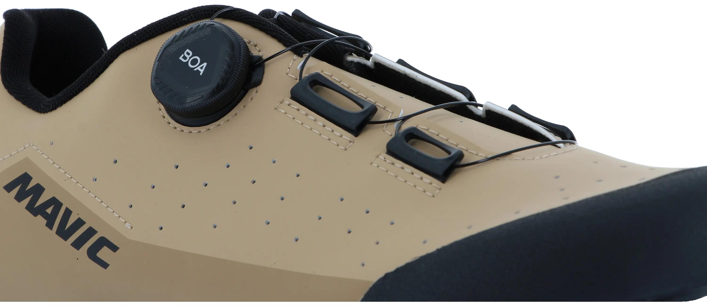 Chaussures vélo gravel homme ALLROAD BOA spd boa confort adhérence marche 4/5
