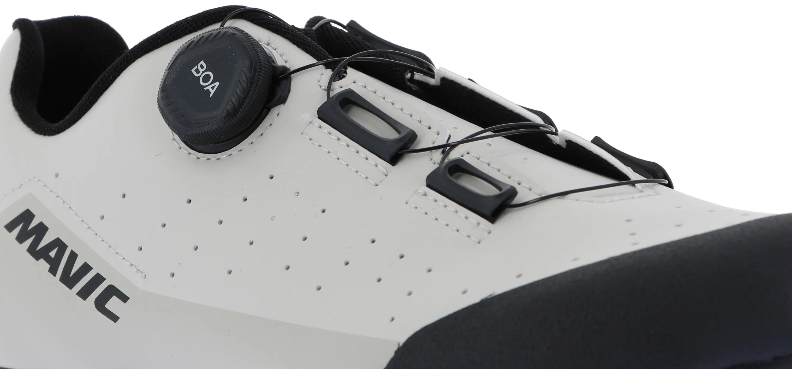 Chaussures vélo gravel homme ALLROAD BOA spd boa confort adhérence marche 4/5