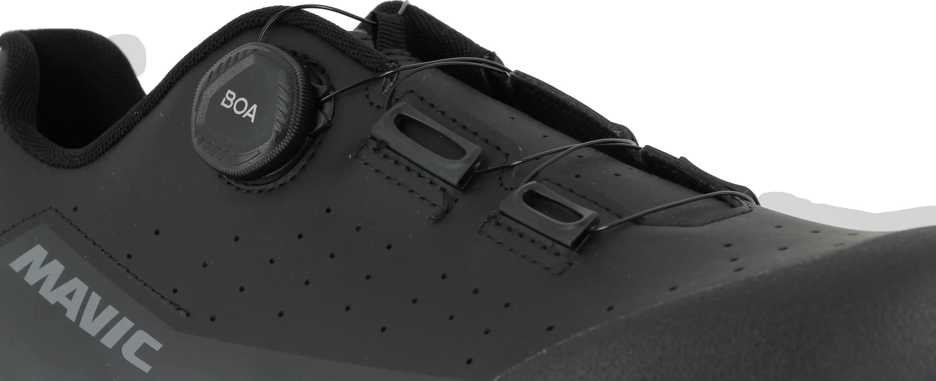 Chaussures vélo gravel homme ALLROAD BOA spd boa confort adhérence marche 3/5