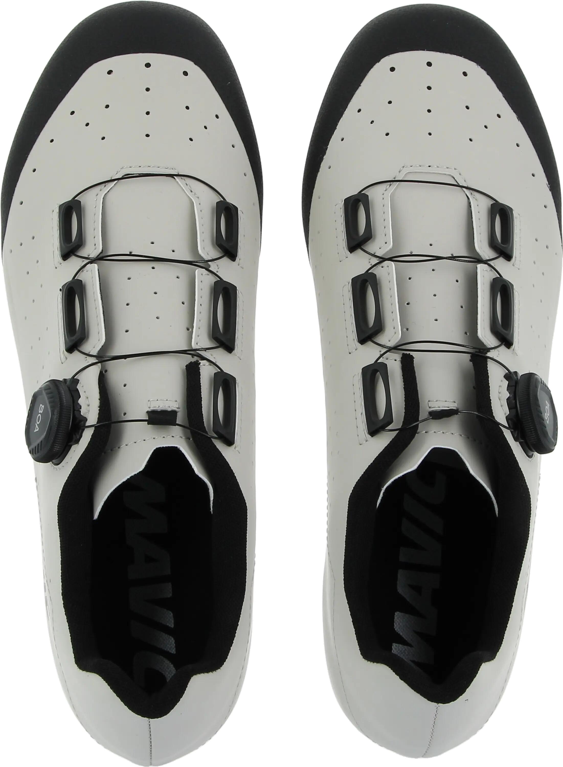 Chaussures vélo gravel homme ALLROAD BOA spd boa confort adhérence marche 2/5