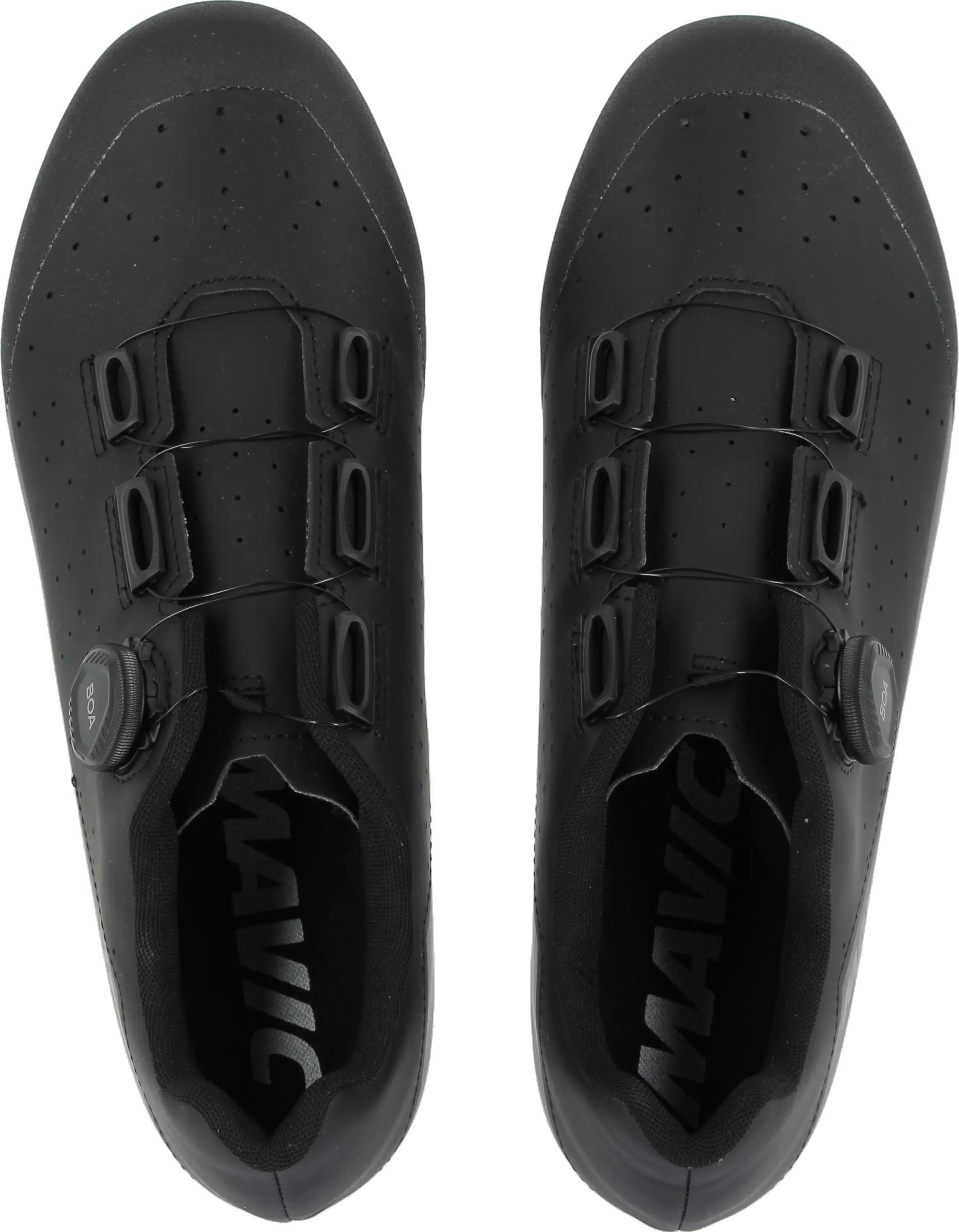 Chaussures vélo gravel homme ALLROAD BOA spd boa confort adhérence marche 2/5