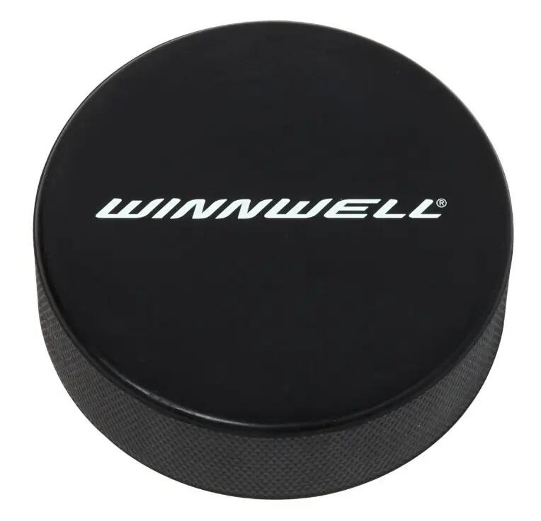 WINNWELL Hokejový puk oficiálnílogem
