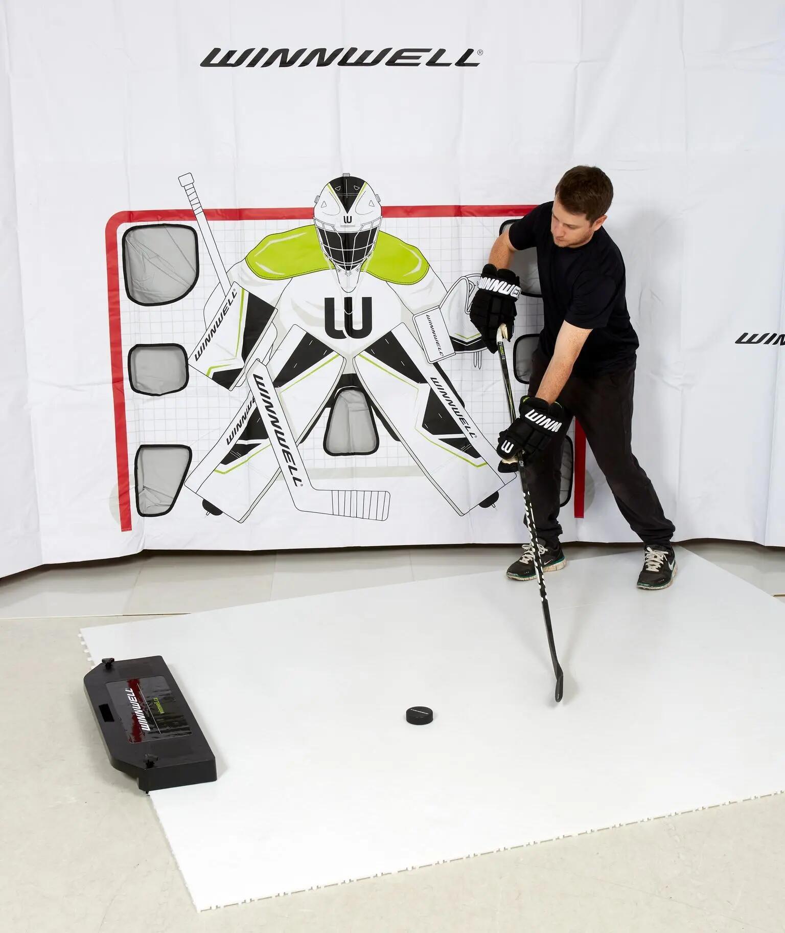Tréninkový nahrávač Premium Clamp-On Passing Aid 3/4