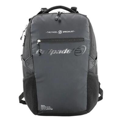 Backpack bullpadel tech black bpm25003