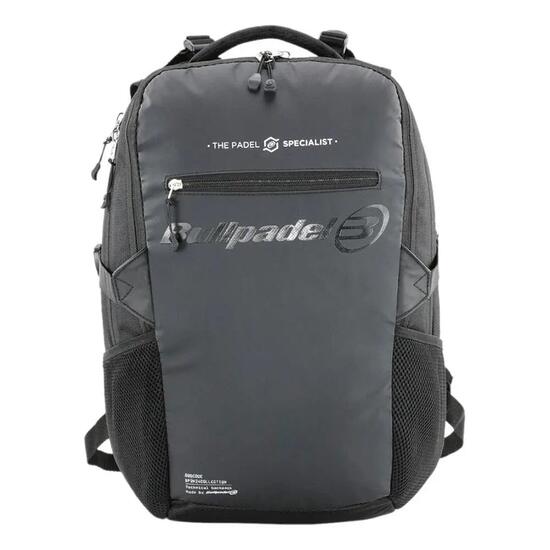 Zaino Tecnico Bullpadel Nero Bpm25003