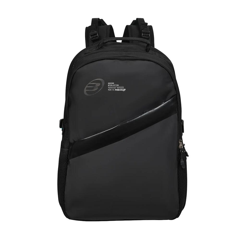Mochila Bullpadel Tech Negro Bpm26003