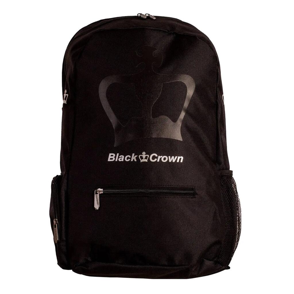 Mochila Black Crown Focus Negro 2026 A005850