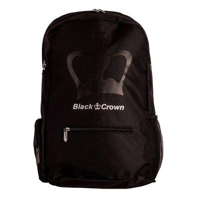 Backpack black crown focus black 2026 a005850