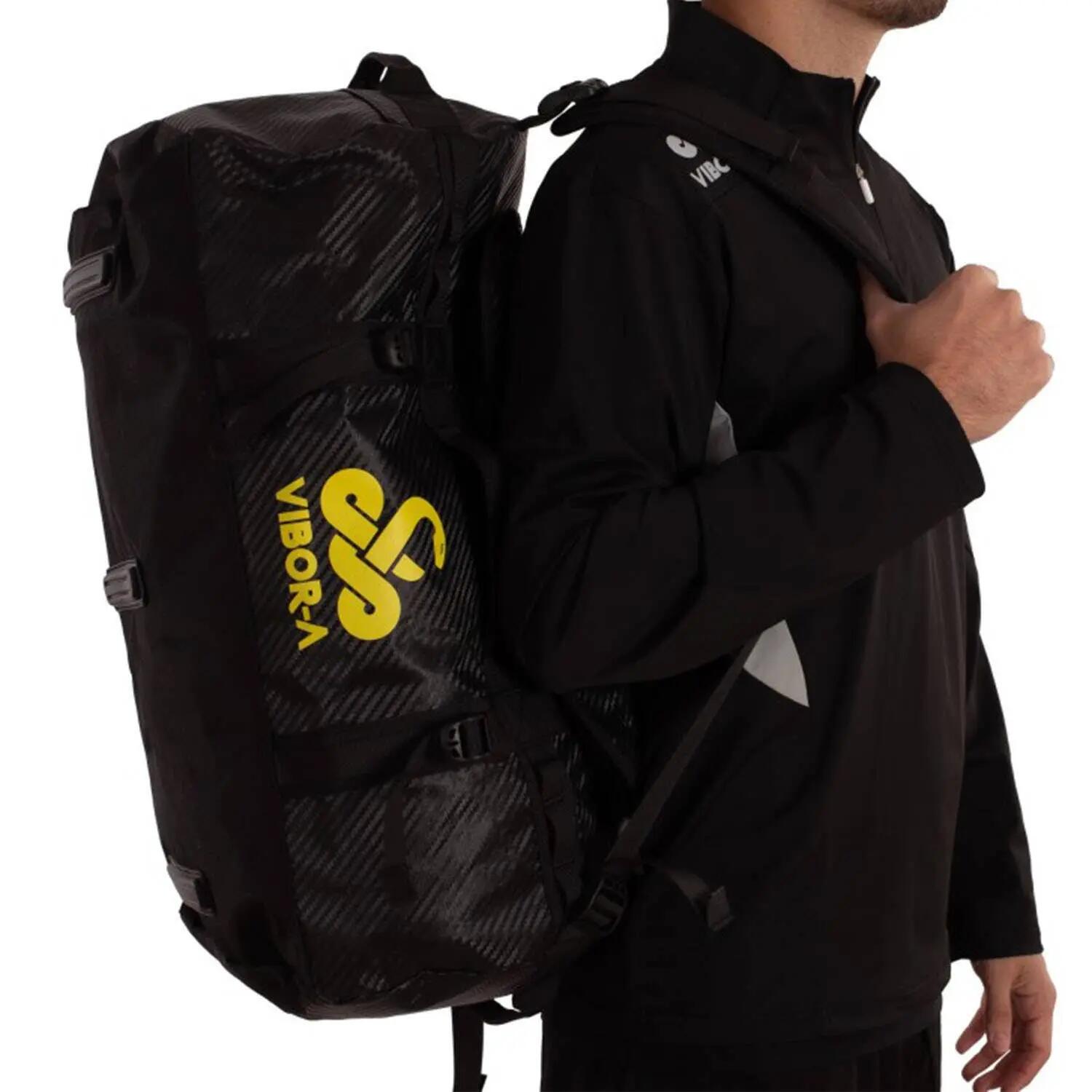 Bolso Vibor-a Carbon 3/5