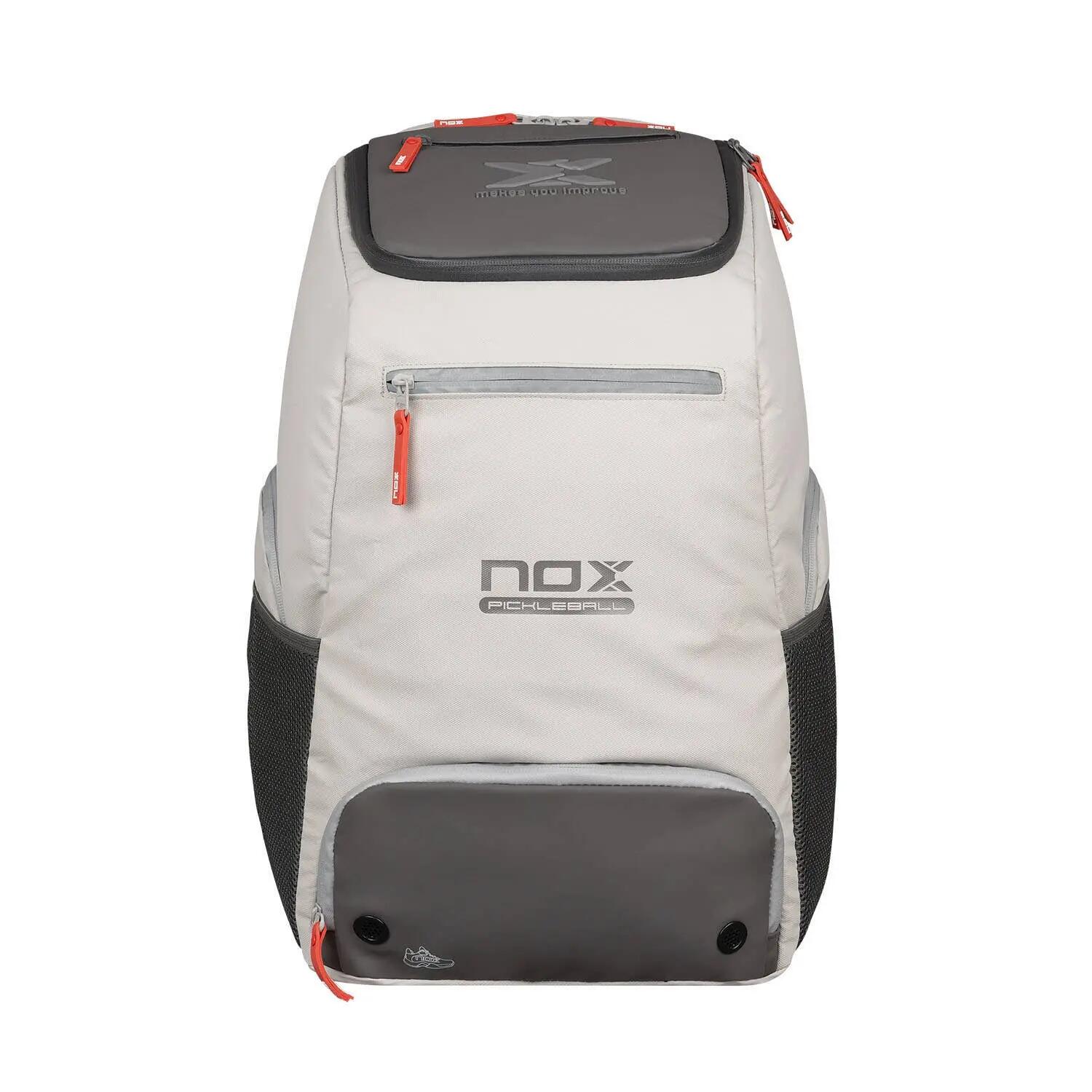 Backpack Pickleball Nox Supra Gray