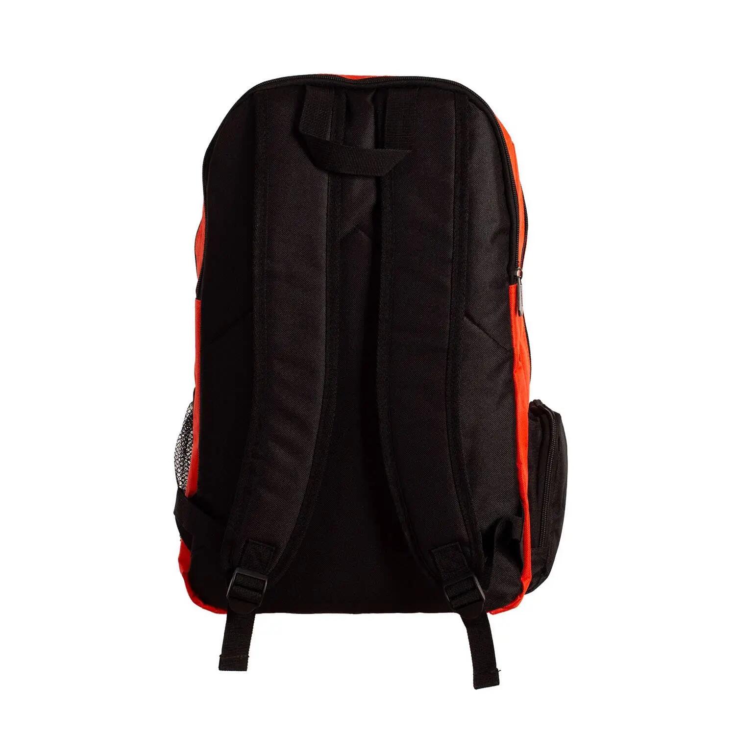 Mochila Black Crown Focus Rojo 2026 5/5