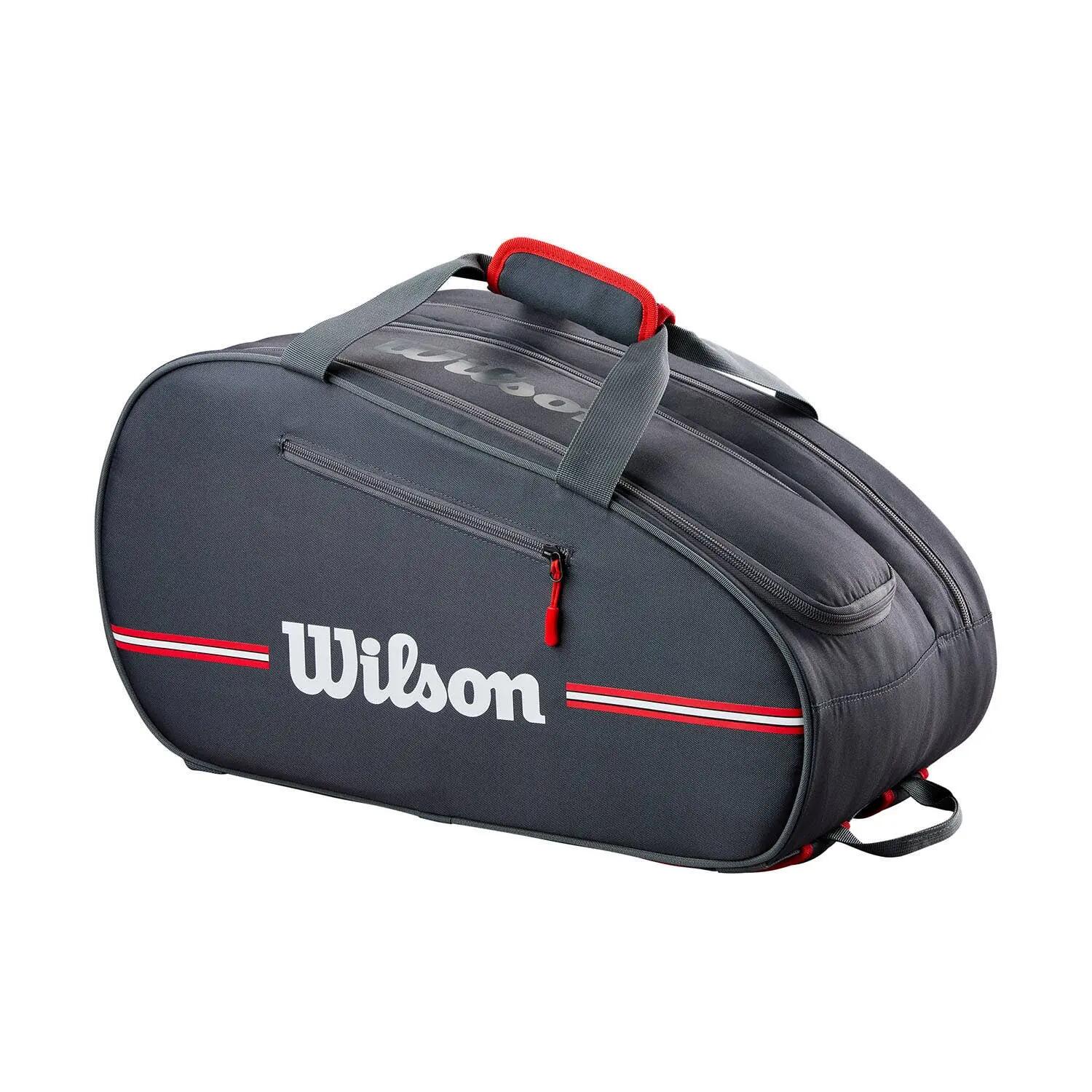 Padeltasche Wilson Padel Team Black Wr8908701001 1/2