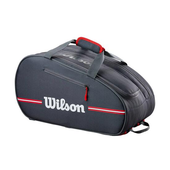 Padelbag Wilson Padel Team Black Wr8908701001