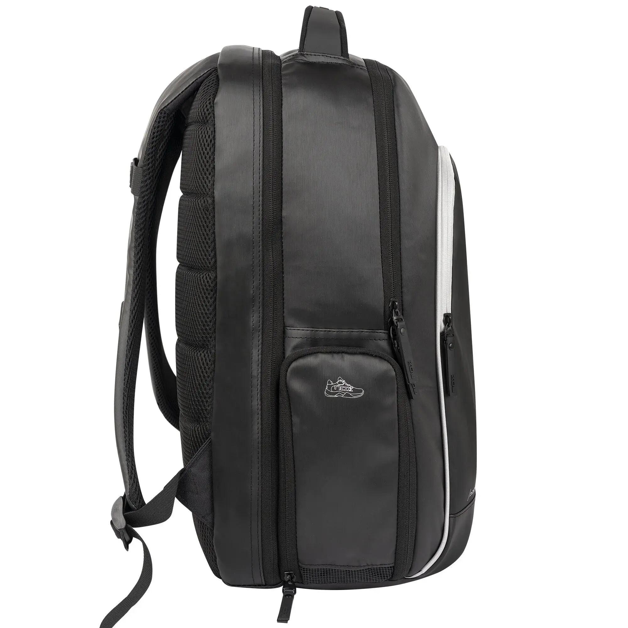 BACKPACK NOX PRO SERIES BLACK 7/7