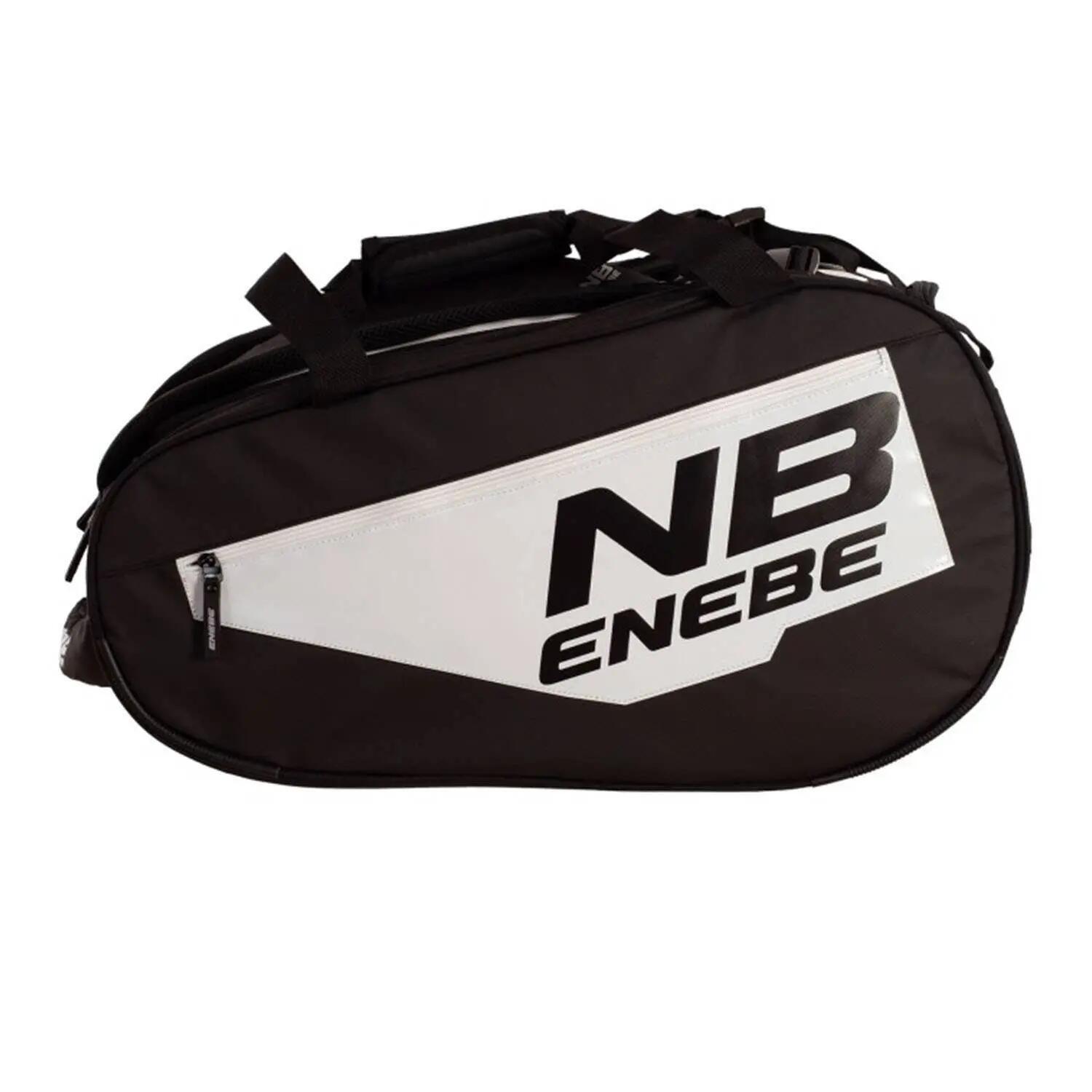 Sac De Padel Enebe Pro Xl Noir/blanc A005957 1/5
