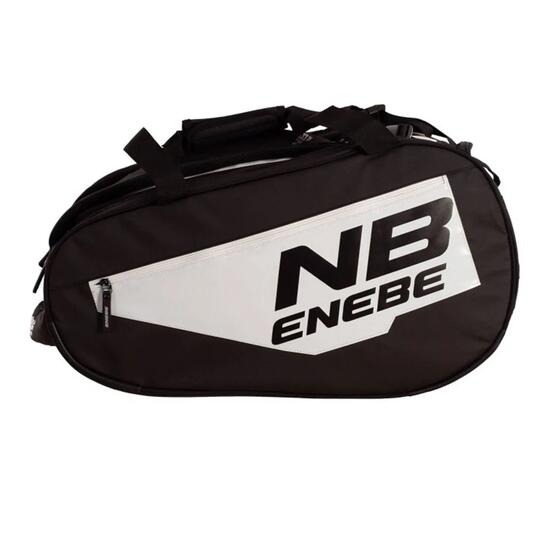 Sac De Padel Enebe Pro Xl Noir/blanc A005957