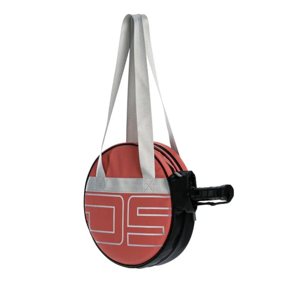 Drop Shot Lady 25 Sac à Bandoulière Rouge 2/7