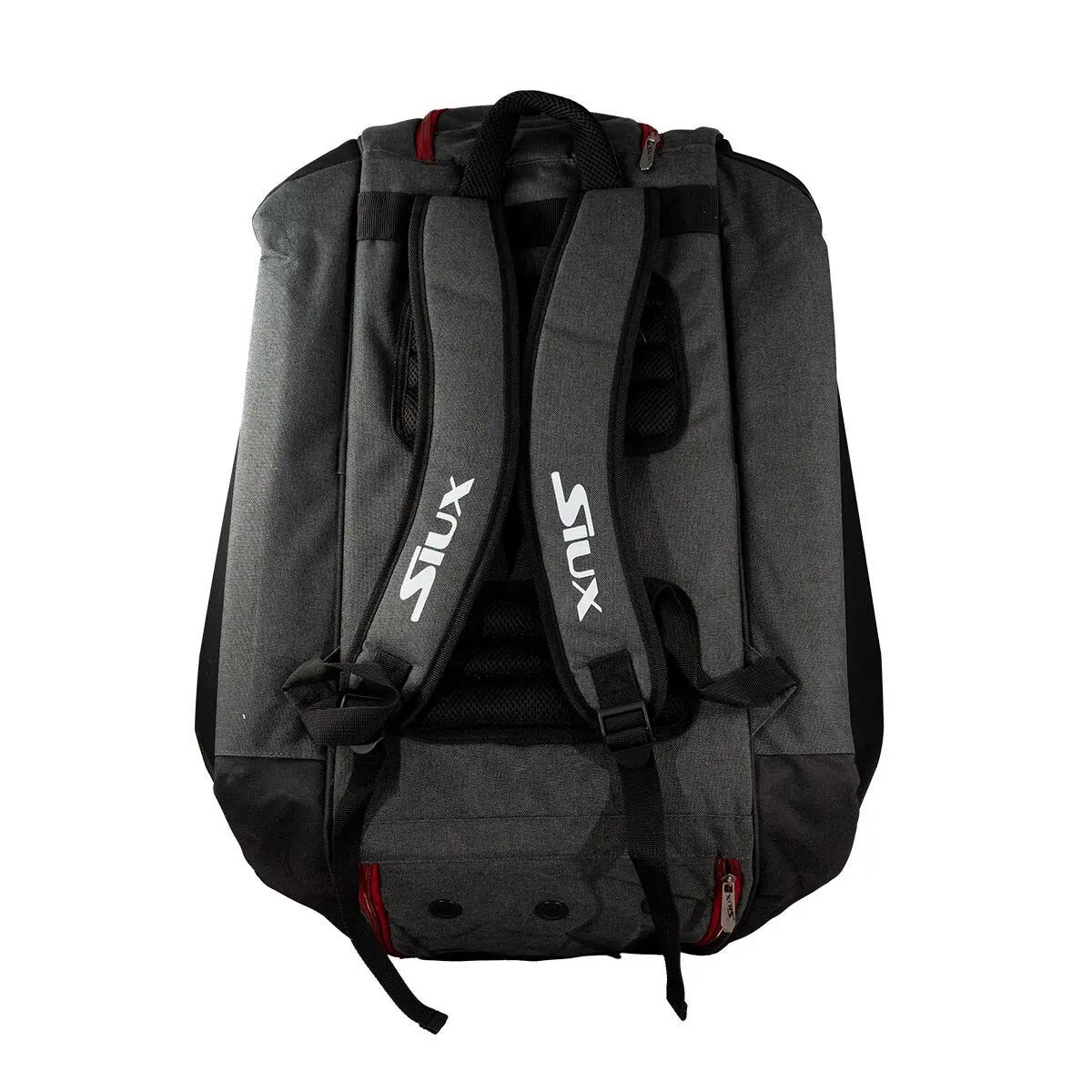 Paletero Siux Pro Tour Dark Grey 3/5