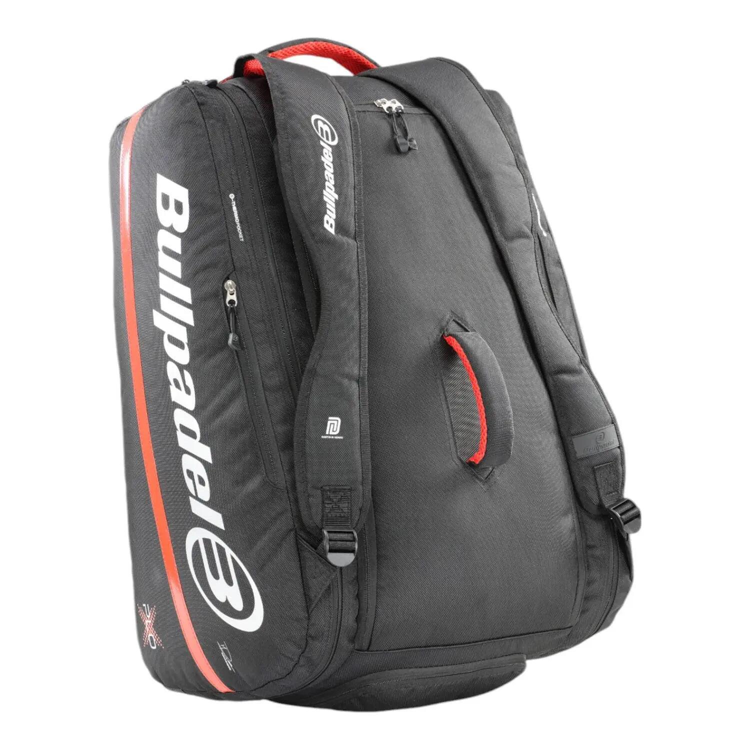 Padelbag Bullpadel Bpp25022 Xplo Black 5/5
