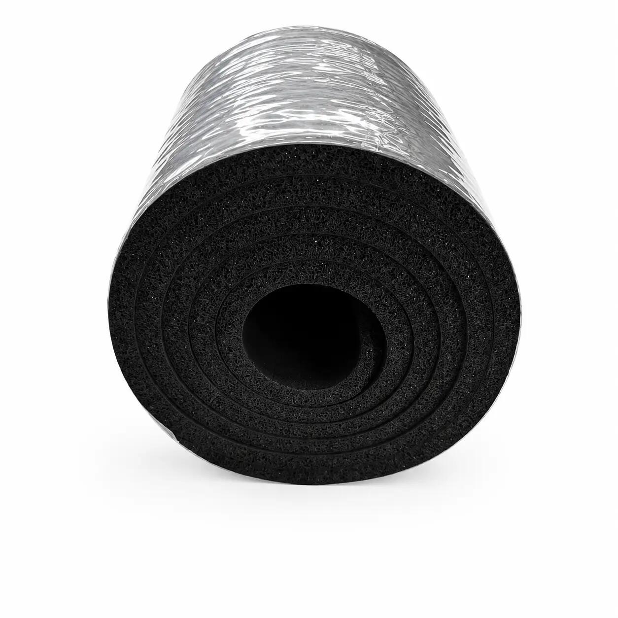 Jógová podložka s popruhem TOPKO 10 mm 2/3