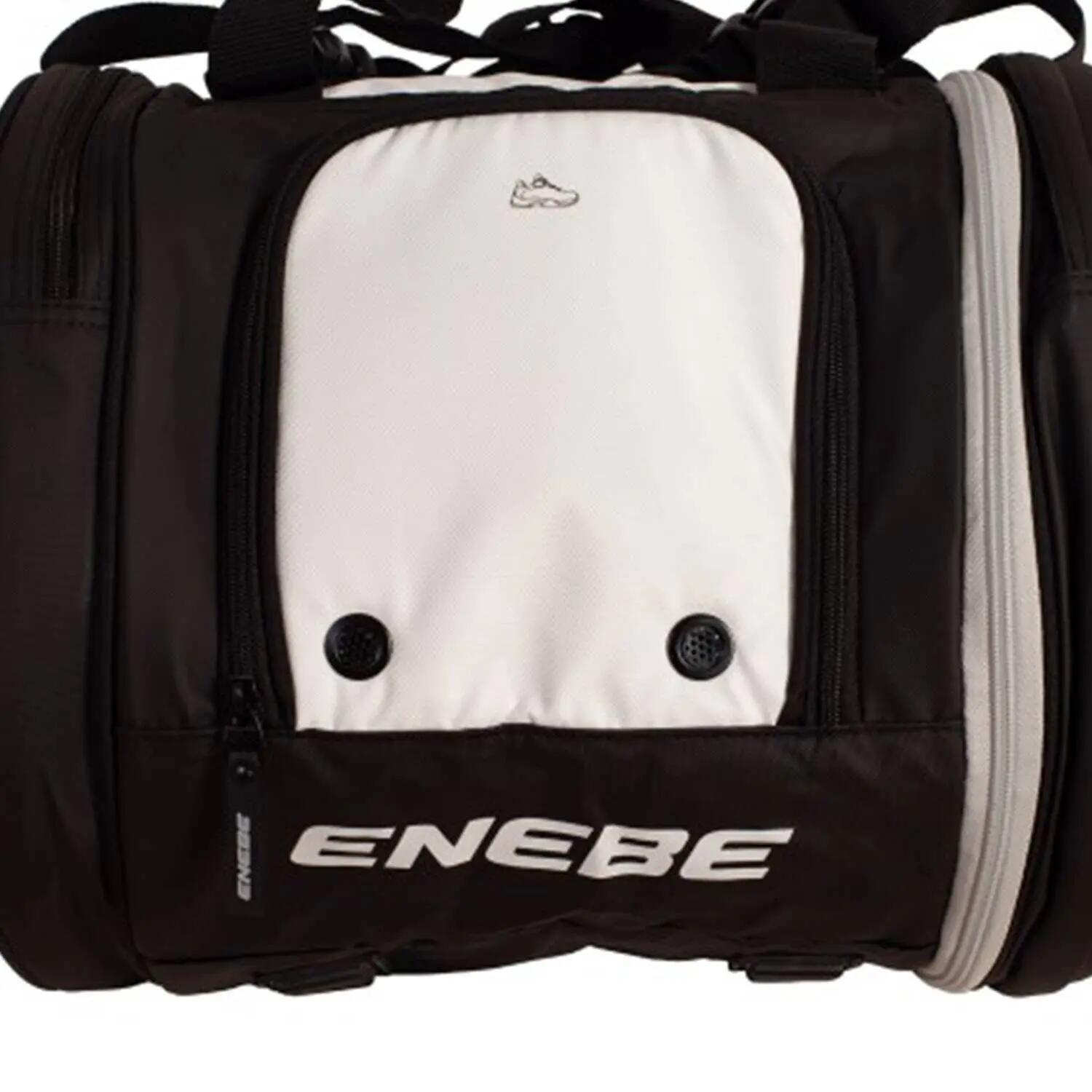 Sac De Padel Enebe Pro Xl Noir/blanc A005957 5/5