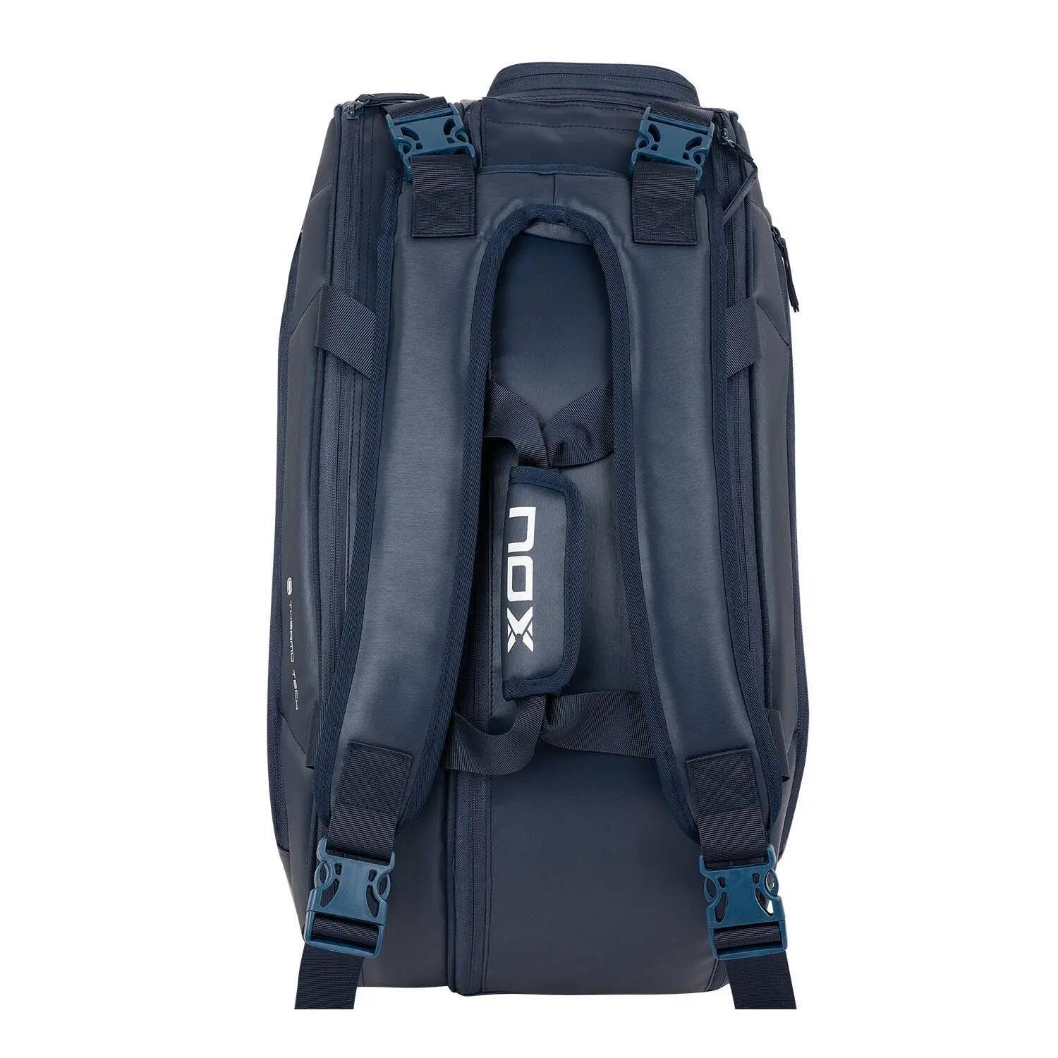 Padelbag Nox Pro Series Blue 5/7
