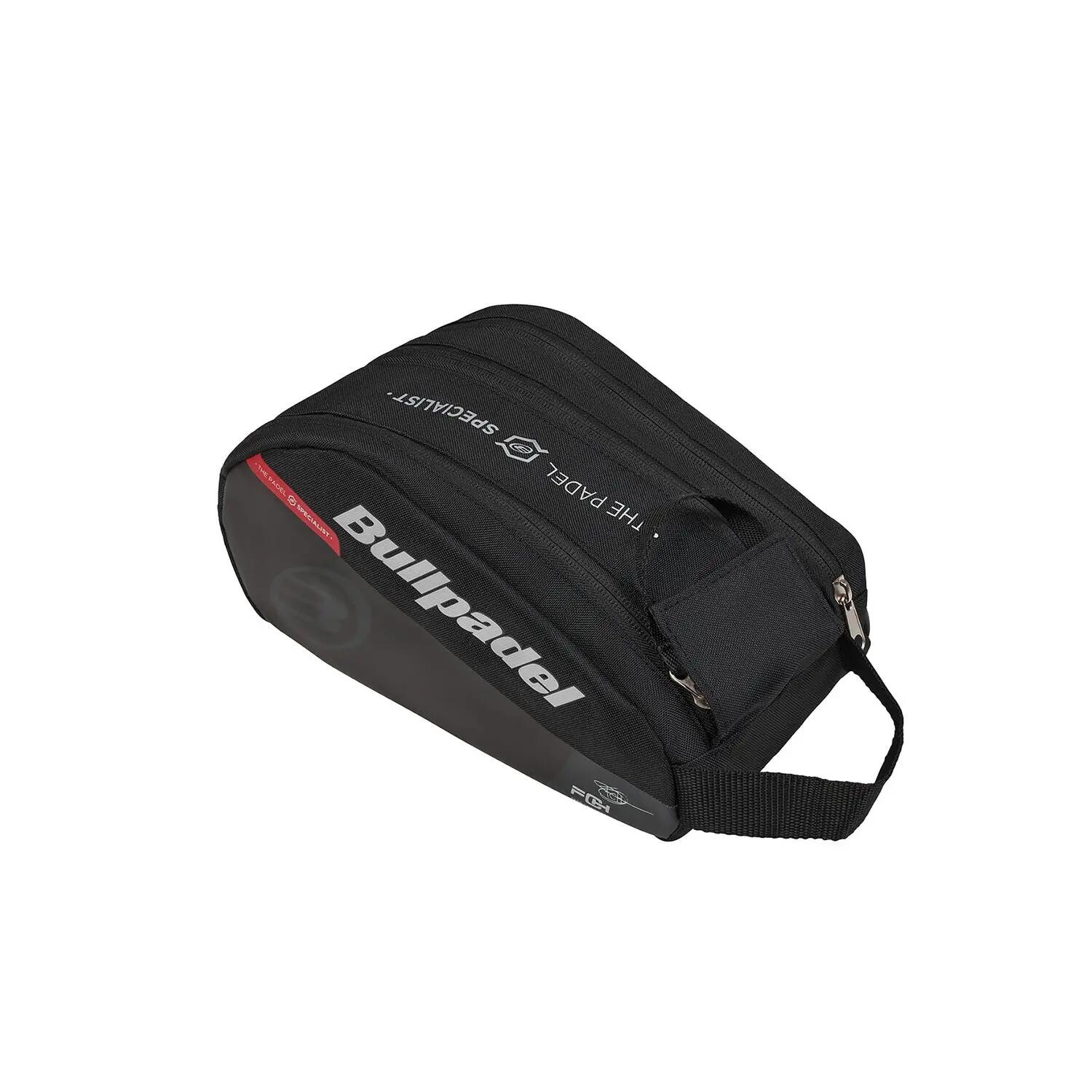 Neceser Bullpadel D.case Negro Bpn26022 3/5