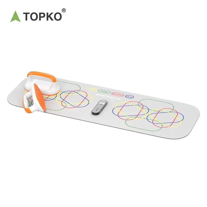 Chytrá fitness podložka na kliky TOPKO Push-UP 5/9