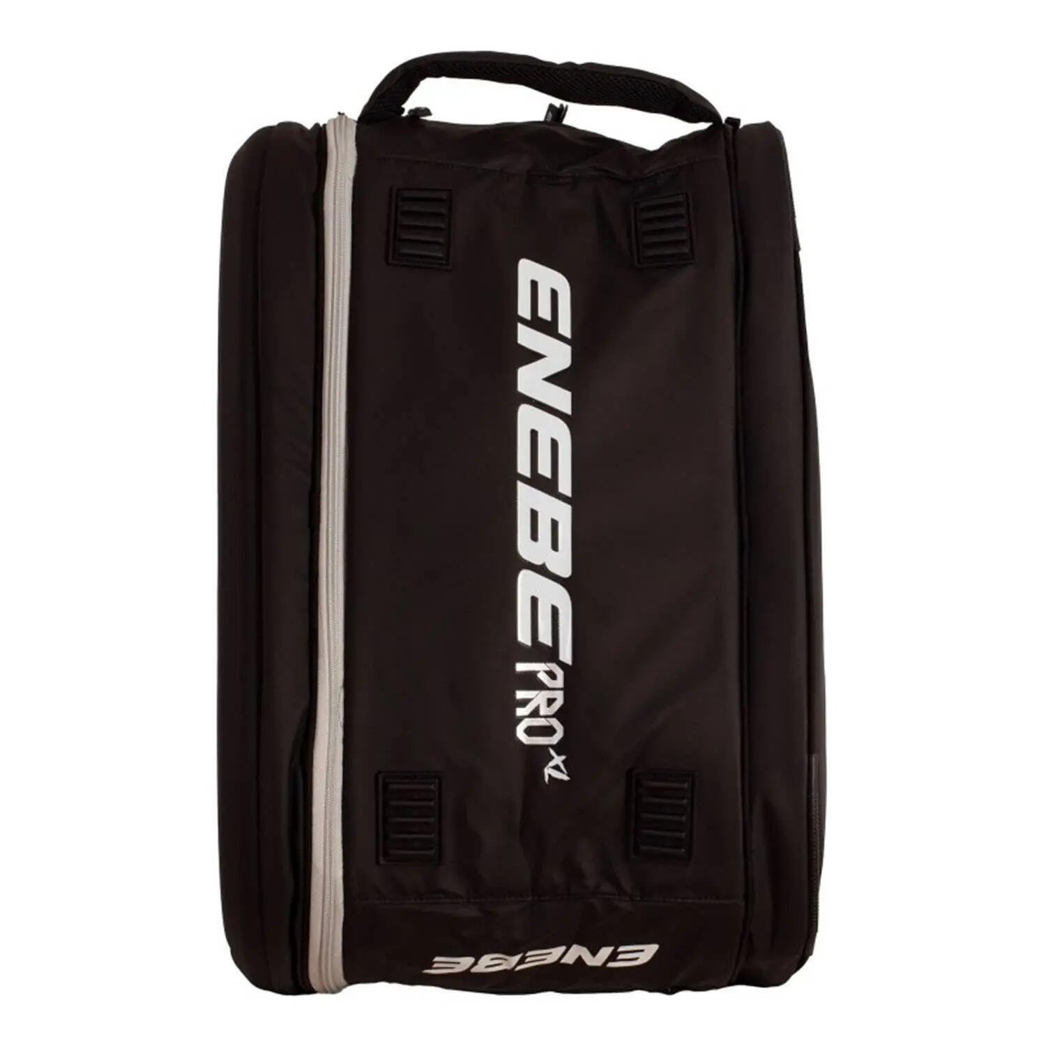 Sac De Padel Enebe Pro Xl Noir/blanc A005957 4/5