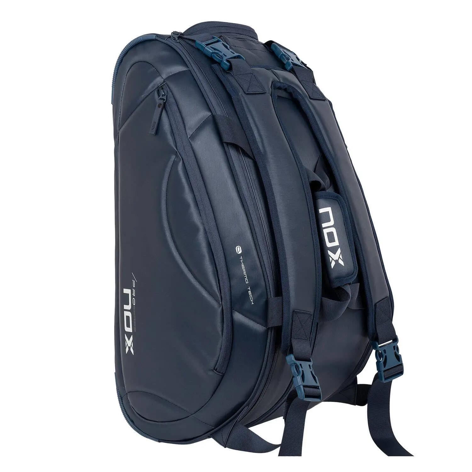 Padelbag Nox Pro Series Blue 4/7