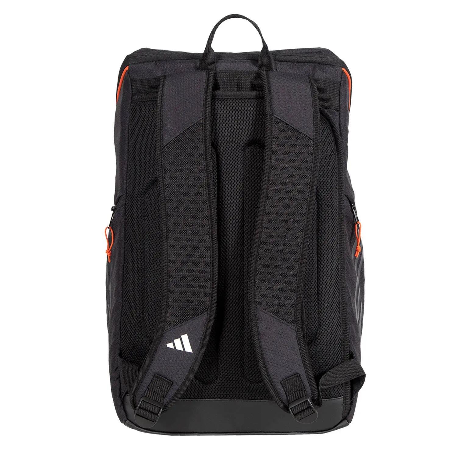Adidas Protour 3.3 Zaino Nero Adbgg1ma3u0010 3/5