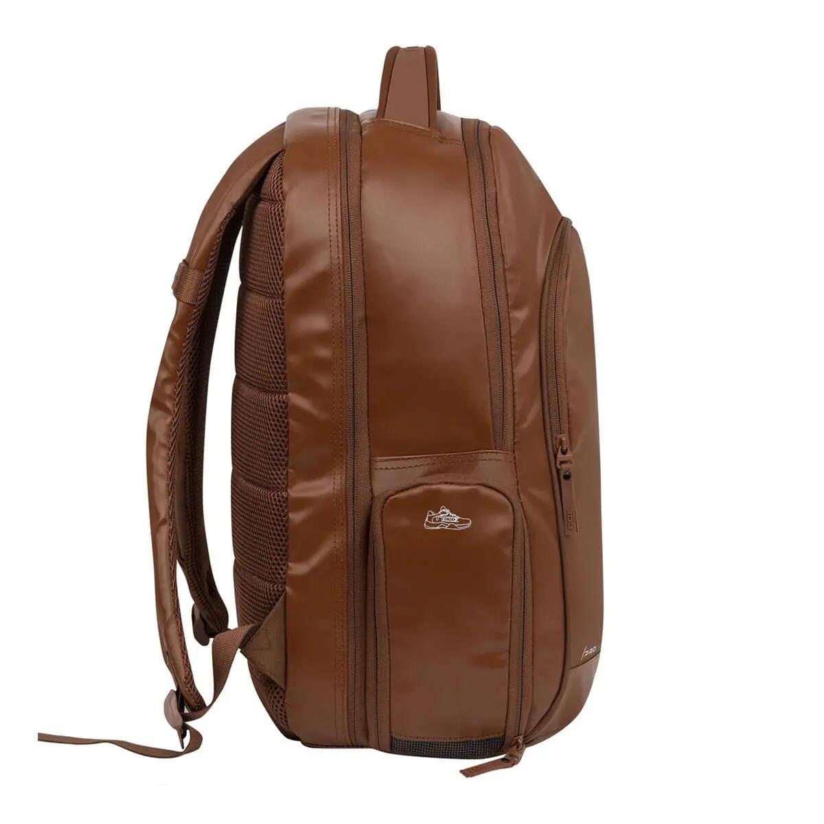 NOX PRO SERIES BACKPACK CAMEL BROWN 3/7