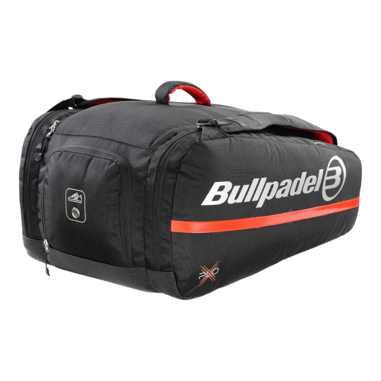 Padelbag Bullpadel Bpp25022 Xplo Black 3/5