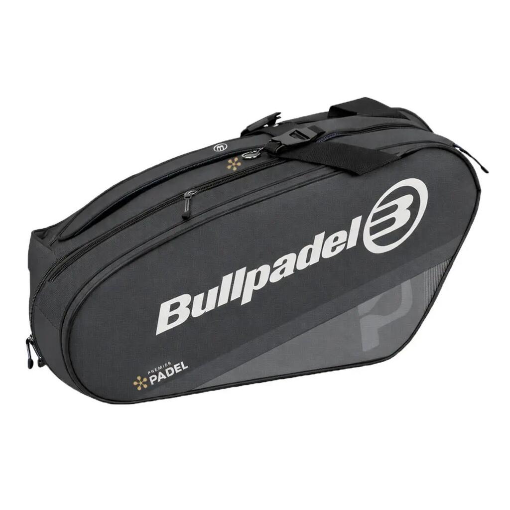 Paletero Bullpadel Tour Premier Padel 26 Negro