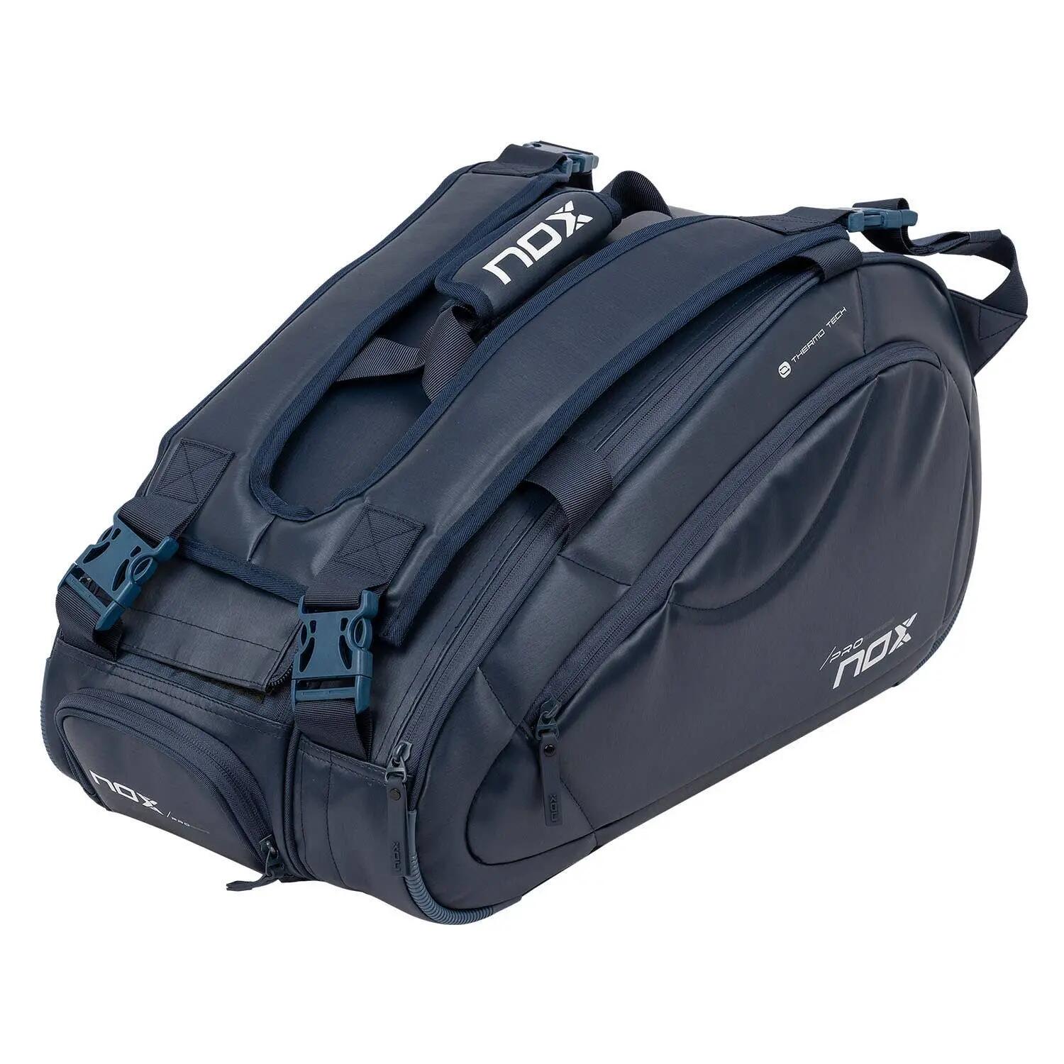 Padelbag Nox Pro Series Blue 3/7