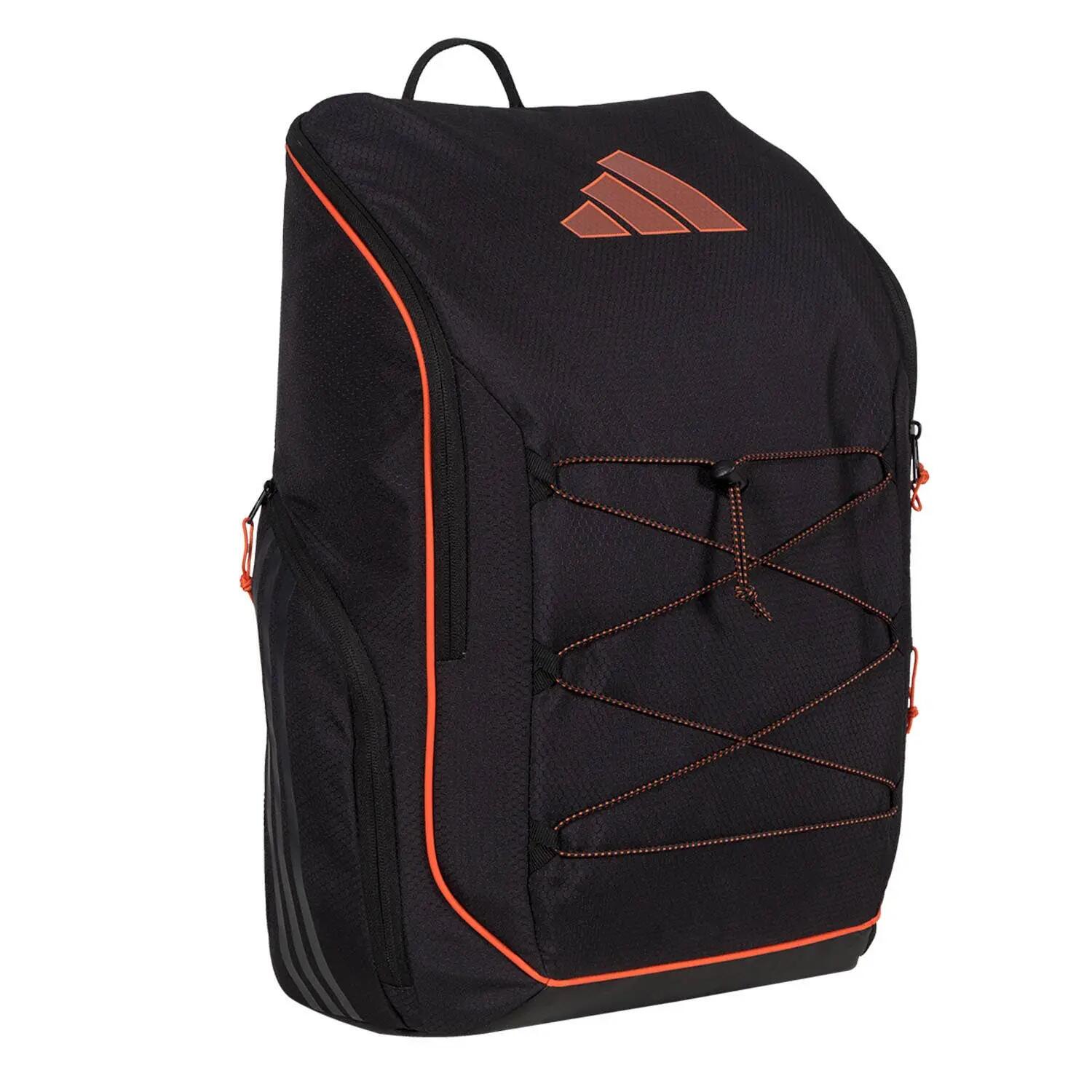 Adidas Protour 3.3 Zaino Nero Adbgg1ma3u0010 2/5