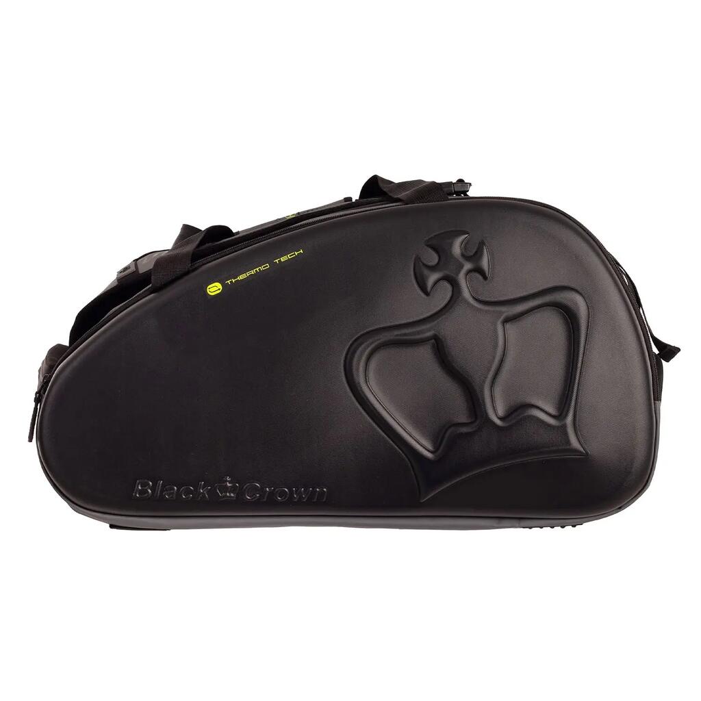 Paletero Black Crown Wonder Pro Hard 2.0 Negro A003735