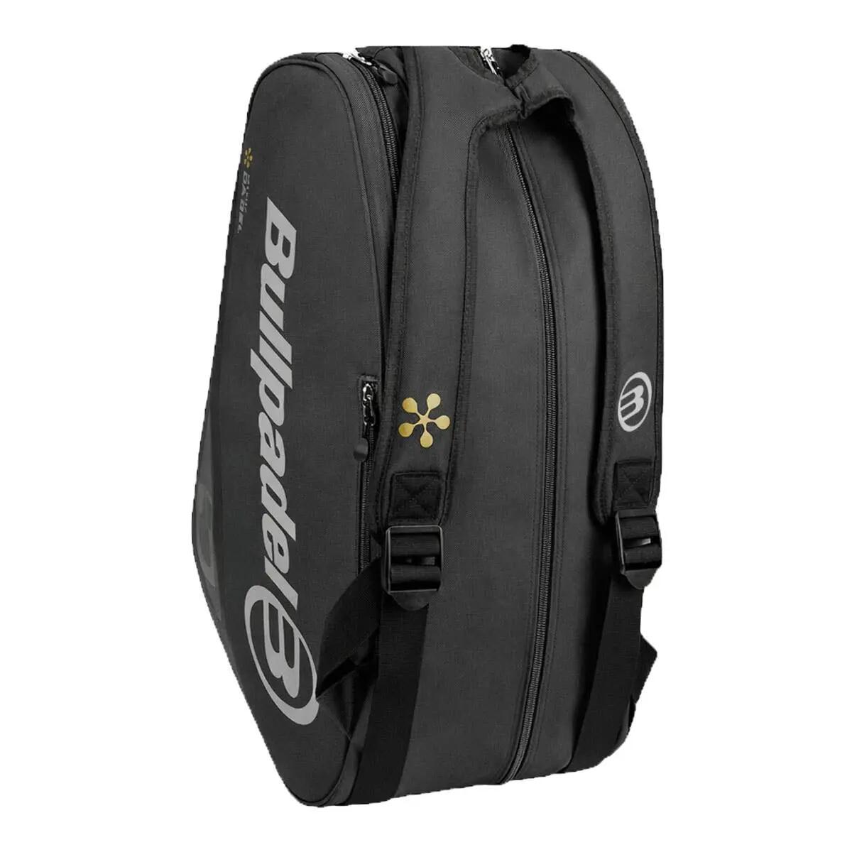 Padel-taschen Bullpadel Tour Premier Padel 26 Schwarz 3/7