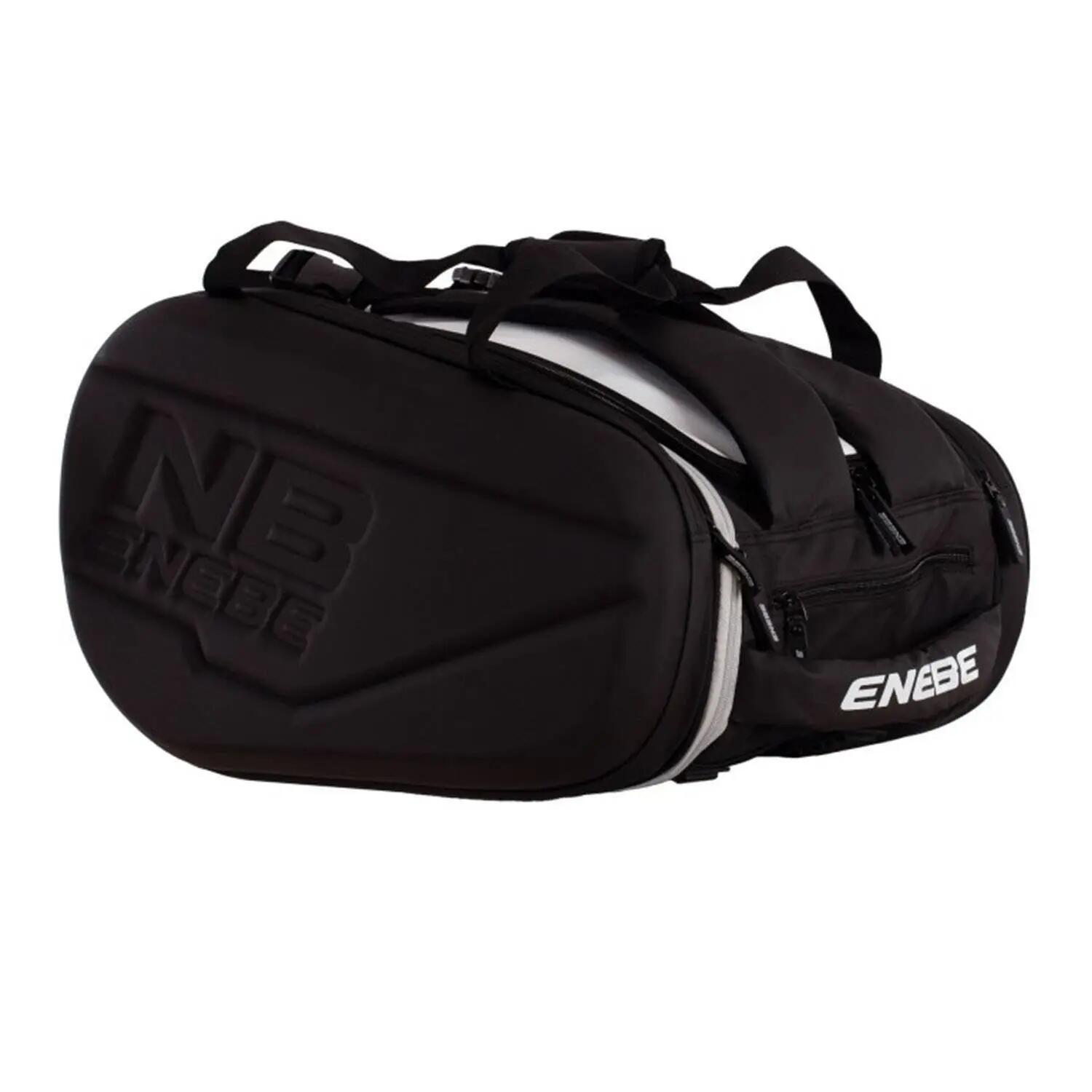 Sac De Padel Enebe Pro Xl Noir/blanc A005957 2/5