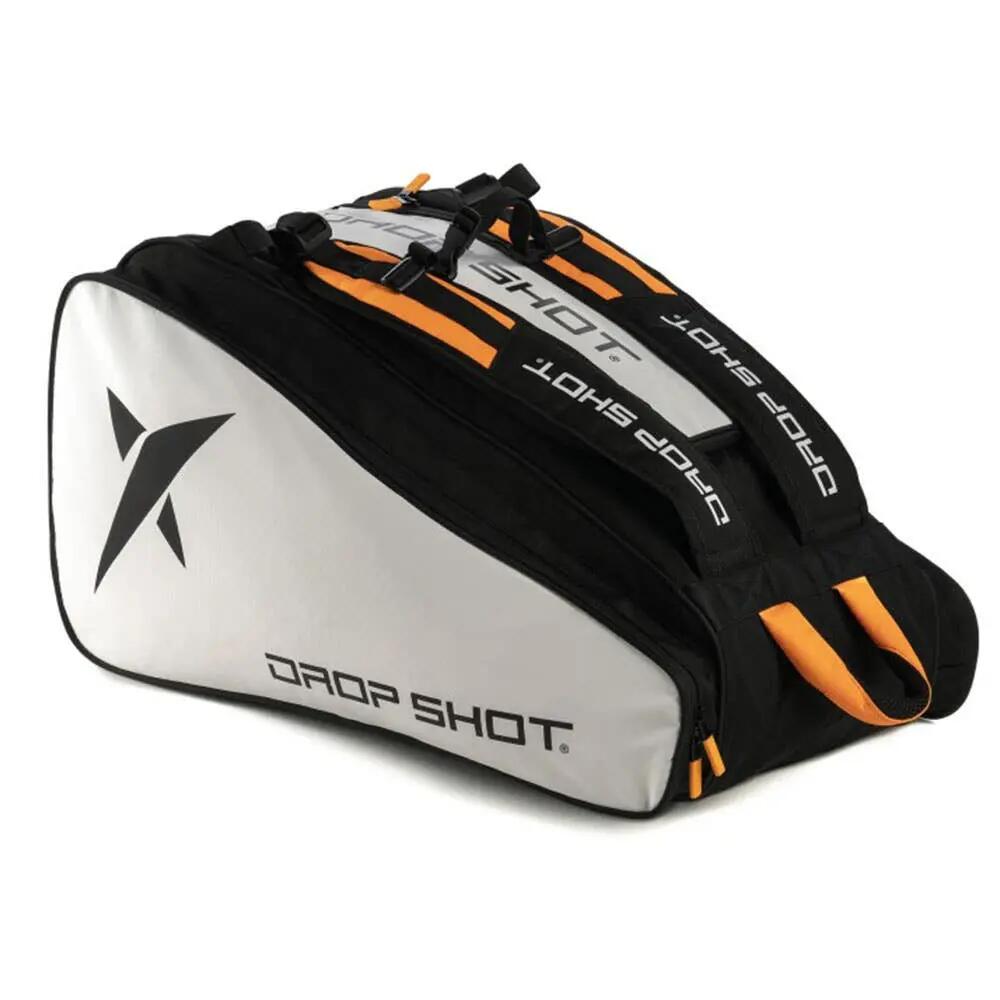padel bag DROP SHOT MARINA DB324017 WHITE 2/2