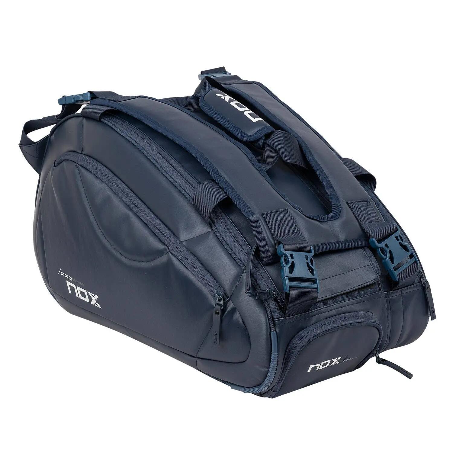 Padelbag Nox Pro Series Blue 2/7