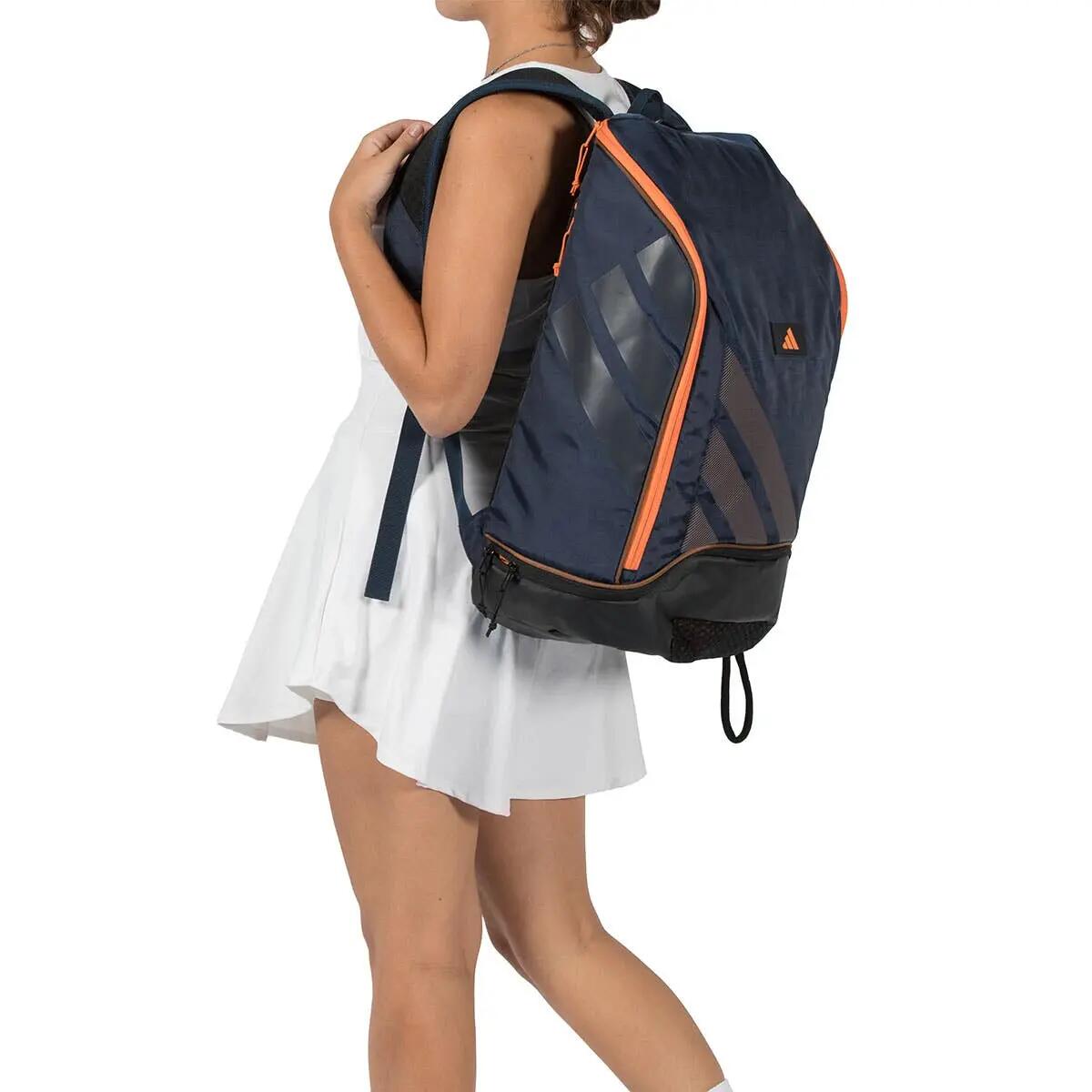 Mochila Adidas Pro Tour Blue 2026 Ab1ma5u17 5/7
