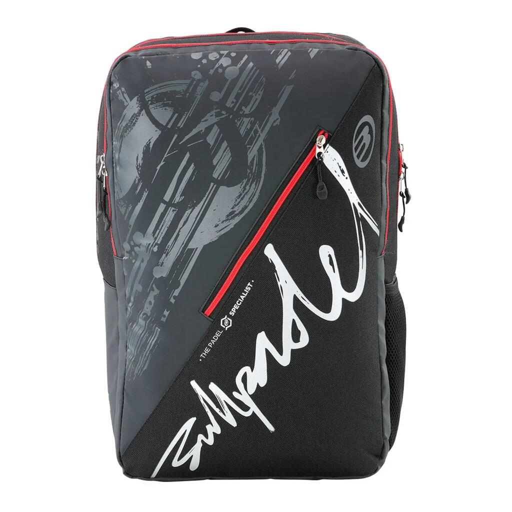Mochila Bullpadel Ionic Negro