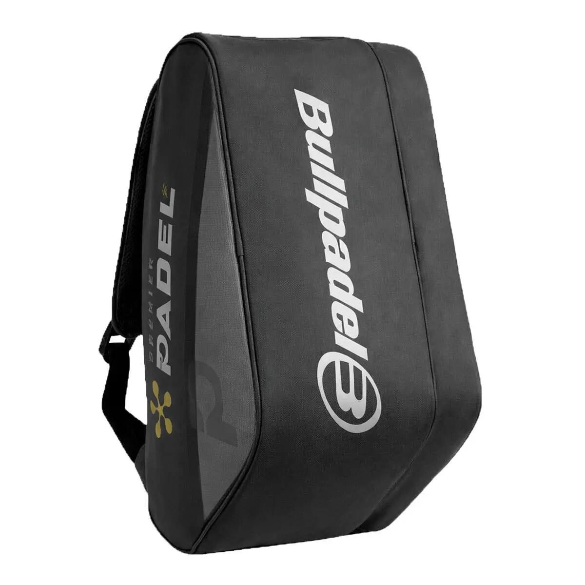 Padel-taschen Bullpadel Tour Premier Padel 26 Schwarz 2/7