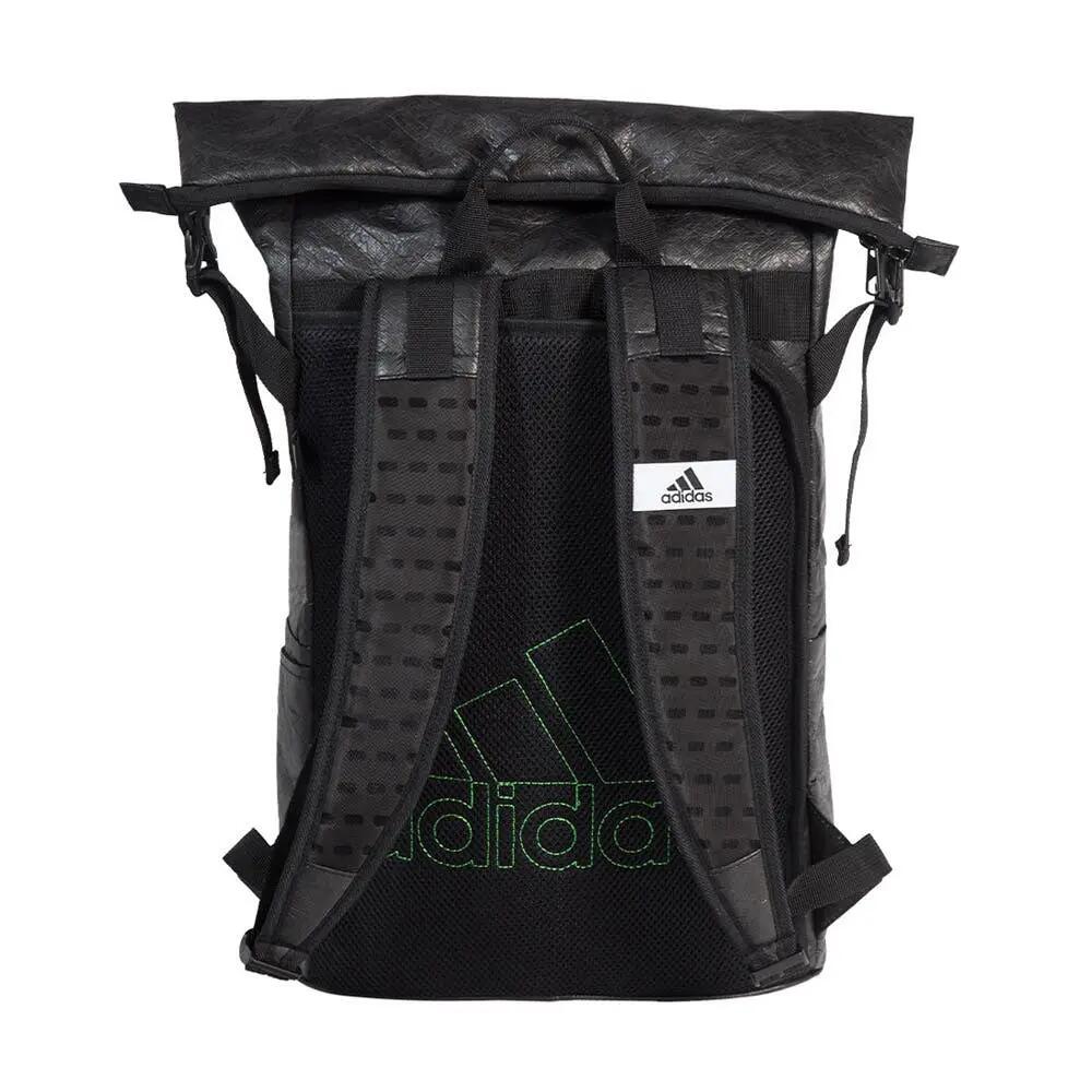 Sac à Dos Adidas Multigame Noir Et Vert 4/5