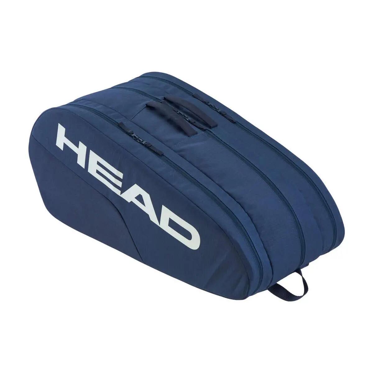 Schlägertasche Head Base L Marineblau 261305 2/3